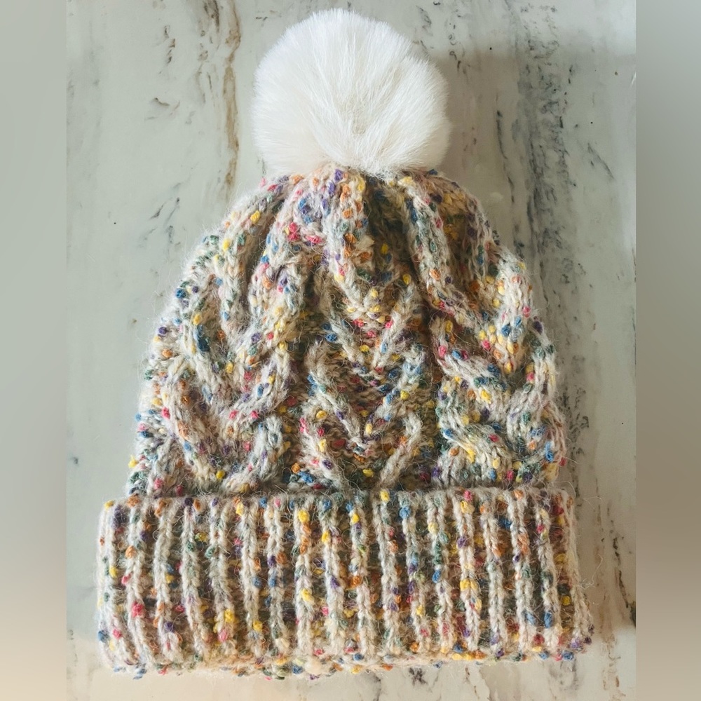 Confetti Beanie